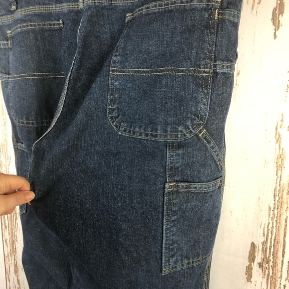 C.E. Schmidt Carpenter Jeans, Size 16x32. In new condition! - Picture 4 of 7